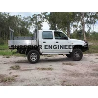 Dobinson 2 Inch (50mm) Lift Kit Suitable For Toyota Hilux/4Runner IFS (Kit) 200kg Cons