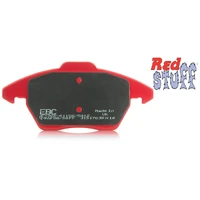 04-08 Acura TL 3.2 (Manual)(Brembo) Redstuff Front Brake Pads
