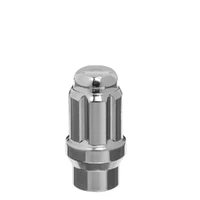 Lug Nuts - Chrome