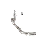 Cat Back Exhaust 409 Stainless (F-150 21+)