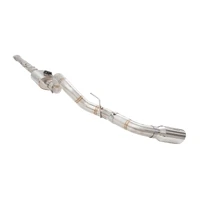 3.5Inch Varex Valved Cat Back Exhaust (F-150 21+)
