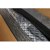 Fan Shroud & Fan Kit (Soarer JZZ30R JZZ31R) - Satin Black