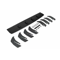 Flow-Lock Rear Diffuser (Sonata N Line DN8 20-23)