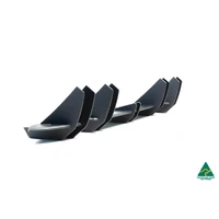 Flow-Lock Rear Diffuser (MK3 Focus RS UDM/AUDM)