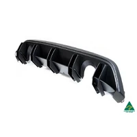Flow-Lock Rear Diffuser - USDM (Focus RS MK3)