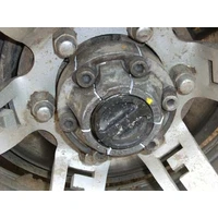 Free Wheeling Hubs 4140 Billet Suitable For Nissan Patrol GQ/GU (Pair)