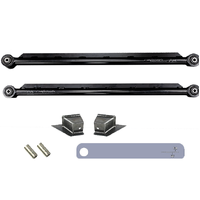 Rear Long Arm Kit Suitable For Nissan Patrol GQ/GU Black