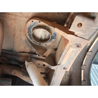 Coil Tower Brace Kit Suitable For Nissan Patrol GQ (Weld In) (Kit)