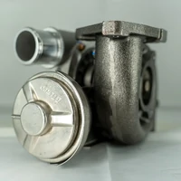G260 Titan (Patrol ZD30) - Turbocharger