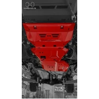 3 Piece under protection plate (GX550 24+)