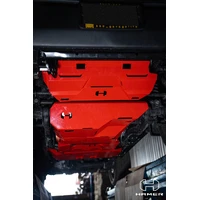 4 Piece under protection plate (Landcruiser 70 series 23+)