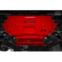 3 Piece under protection plate (Hilux GR 23+)