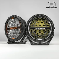 Luminos 9Inch Spot Lights