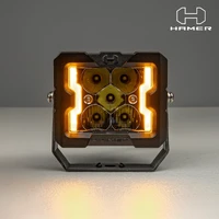 Ruby 5 Inch Work Lights