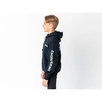 Superior Youth Hoodie Navy with Sleeve Logo (Each) 10