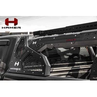 Warrior Extension (Hilux GR 23+)