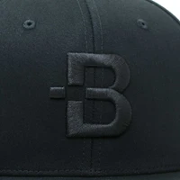 Flat Cap B Mark