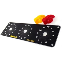 Triple Switch Panel Only