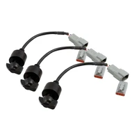 Triple Switch Panel Kit