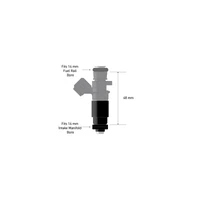 Fuel Injector Adapter (Nissan)