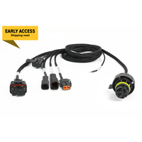 Nexus Ti6L Transmission Interface Kit - Suits GM 6L series