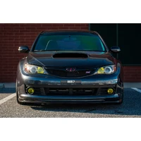Stealth Mount Tag Delete - Blue (WRX/STI 08-14)