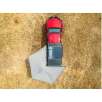 Deltawing 270° Awning - LHS, Unsupported