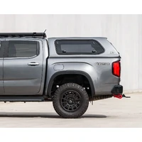 Pinnacle 2 Fibreglass Canopy - Pre-Primed (Amarok NF 23-25)