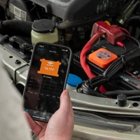 Bluetooth Battery Monitor