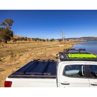 Atlas Slide-Away Cross Bar Kit (Hilux AN120, AN130 Series 15-21)