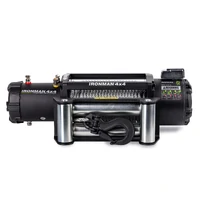 Frontier 12,000lb Wire Winch