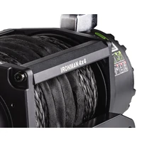 Frontier 9,500lb Synthetic Winch