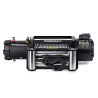 Frontier 9,500lb Wire Winch