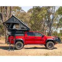 Orion 1400 - Aluminium Hardshell Rooftop Tent
