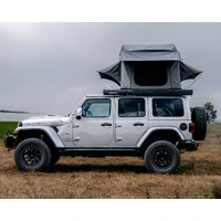 Cross 1200 MK2 - Soft Shell Rooftop Tent