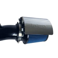 IS Short Ram Cold Air Intake System - Polished (Acura RSX 02-06)