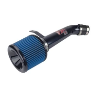 IS Short Ram Cold Air Intake System - Polished (Civic EX/HX 96-98)