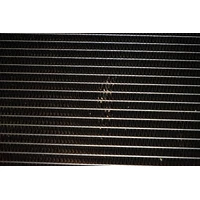 Radiator Core Size 550X530 (Surf Diesel Auto KZN130) *SCRATCH AND DENT CLEARANCE*