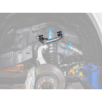 Superior Adjustable Chromoly Upper Control Arms Suitable For Toyota LandCruiser 300 Series/Prado 250 Series add Bumpstop ext