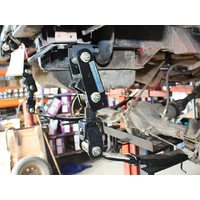 Drop Shackles Suitable For Toyota LandCruiser 76/78/79 Series Rear (Pair)