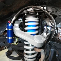 Billet Series 6061-T6 Alloy Gen 2 Adjustable Upper Control Arms For Suitable For Toyota Prado 120/150 Series/FJ Cruiser