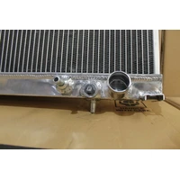 Radiator - Full Alloy Performance (Delica GEN II) - Polished