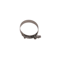 T-Bolt Clamp - Stainless Steel - 2"