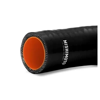 Silicone Radiator Hose Kit (AE86 Corolla) Black