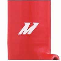 Silicone Induction Hose (BRZ/86 12-16, BRZ/86 Auto 17-21) Red