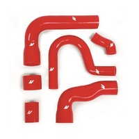 Silicone Turbo Hose Kit (Focus RS Mk2 09-11)