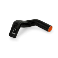 Intercooler Pipe Kit - Wrinkle Black (Focus ST 13-18)