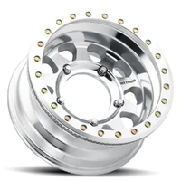 MR101 Buggy Beadlock 15x5.5 5x205 -20 Machined - RAW