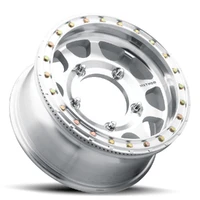 MR103 Buggy Beadlock 15x4.5 5x205 -25 Machined - RAW