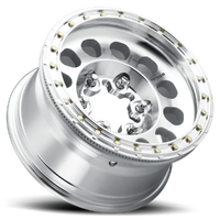 MR103 Beadlock 15x8 5x139.7 -24 Machined - RAW